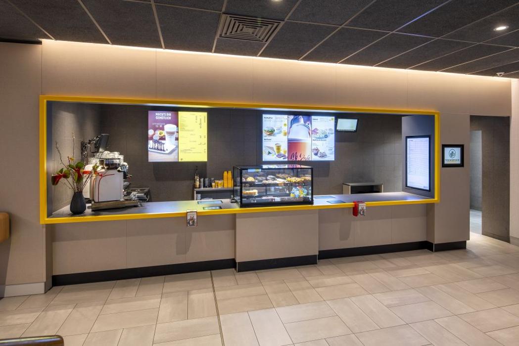 McDonald's, Stäblistraße in München