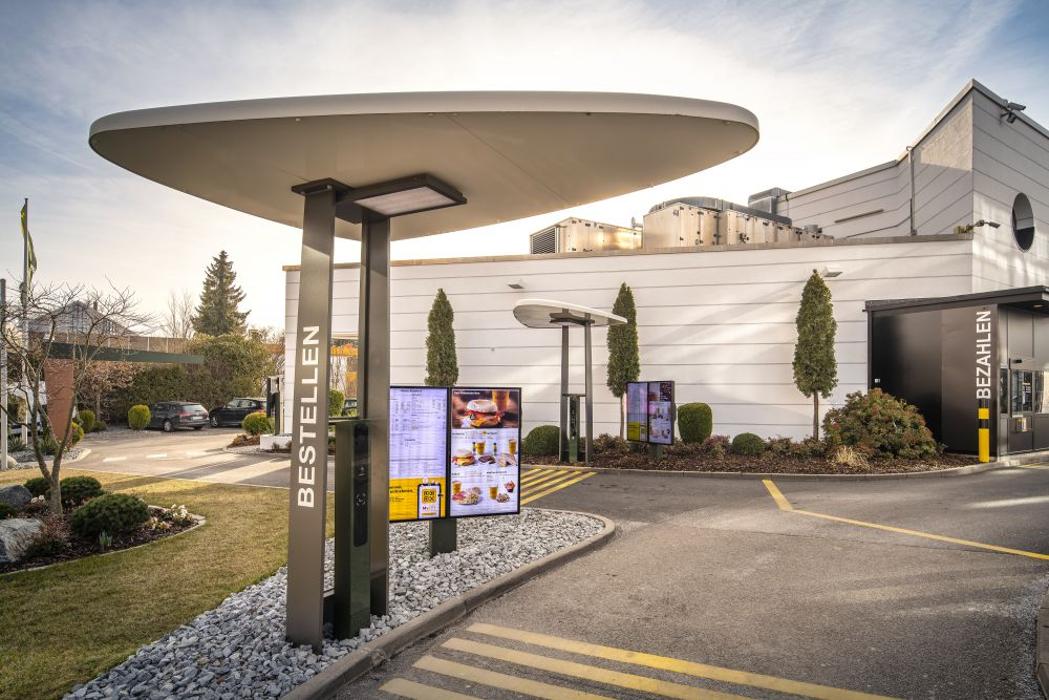 McDonald's, Stäblistraße in München