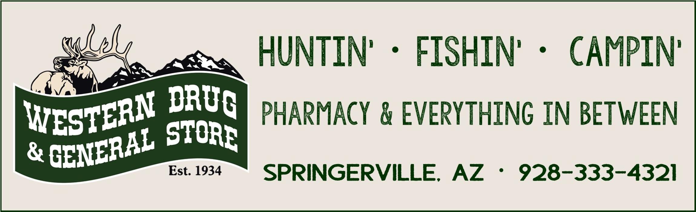 Western Drug & General Store Image