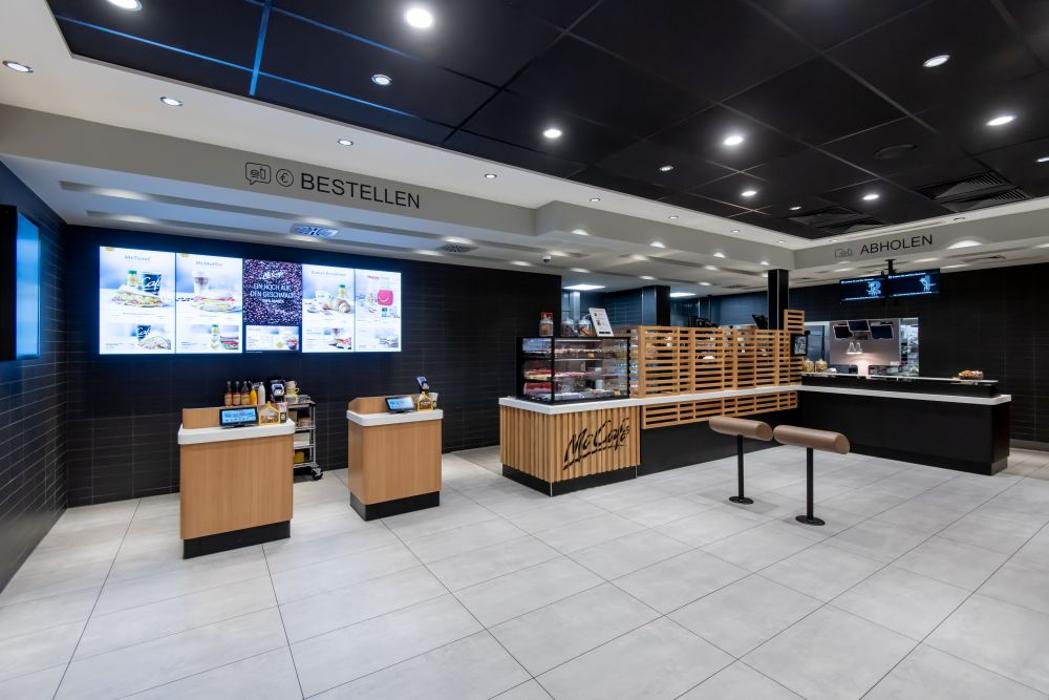 McDonald's, Dießemer Bruch in Krefeld