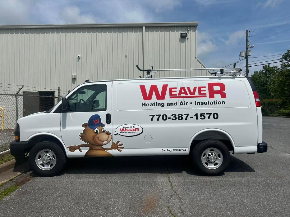 Weaver Heating & Air, Inc. - Cartersville, GA