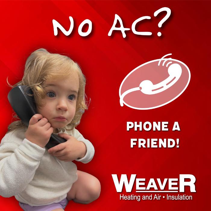 Weaver Heating & Air, Inc. - Cartersville, GA