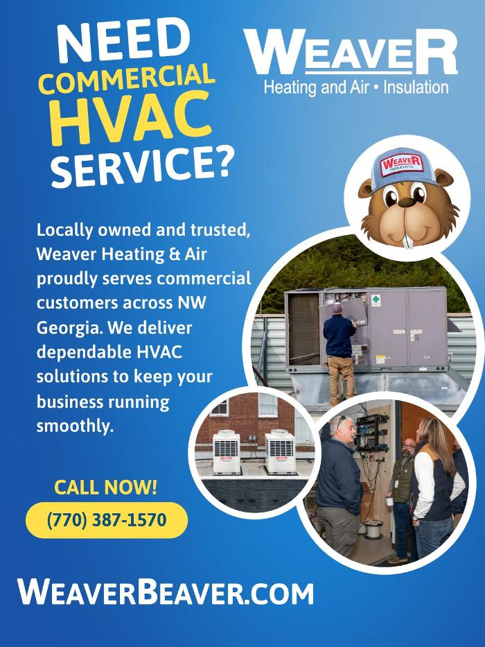 Weaver Heating & Air, Inc. - Cartersville, GA