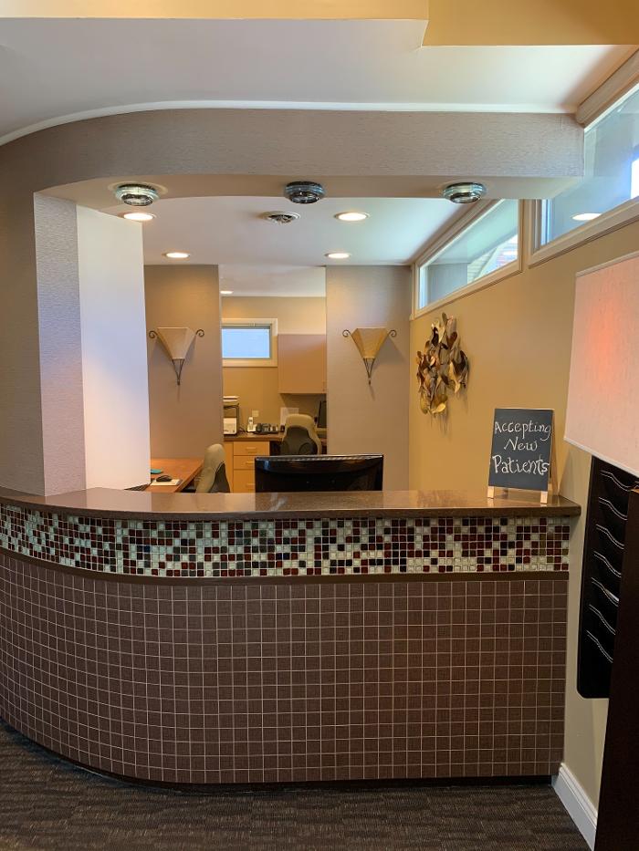 Fairport Family Dental Logo