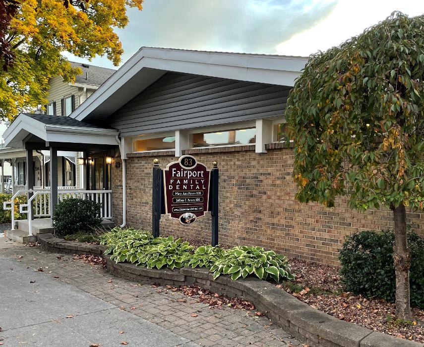Fairport Family Dental Image