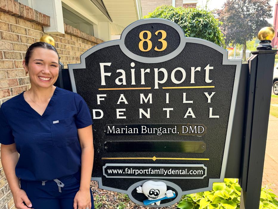 Fairport Family Dental Image