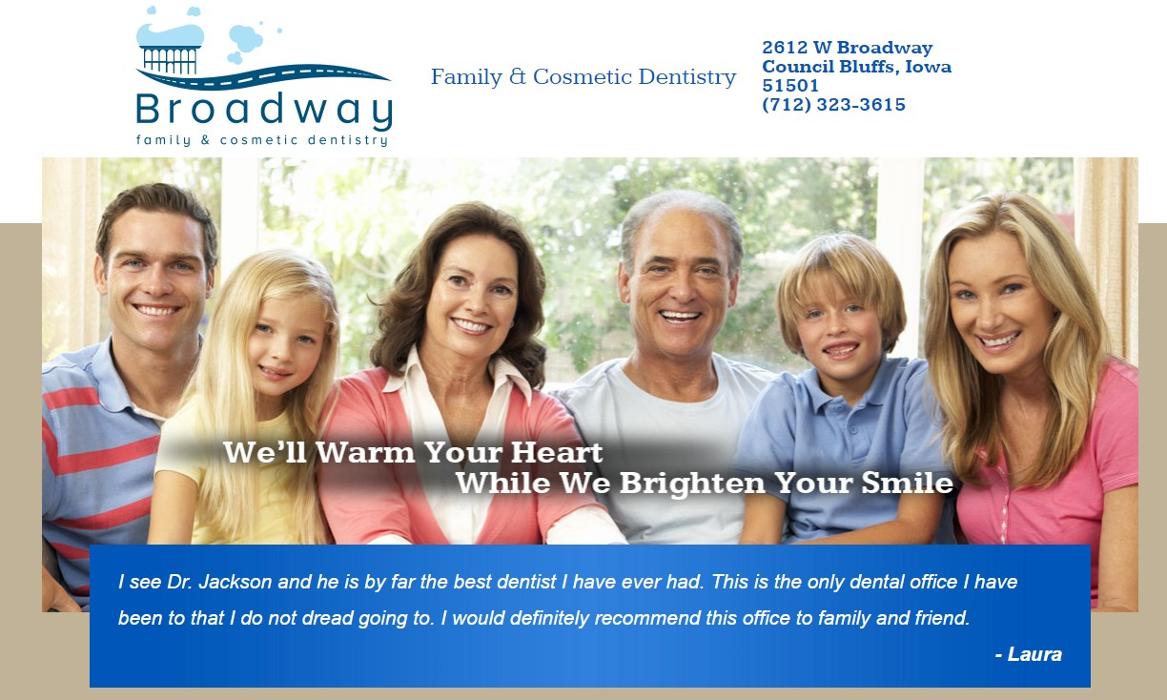 Broadway Family & Cosmetic Dentistry Image