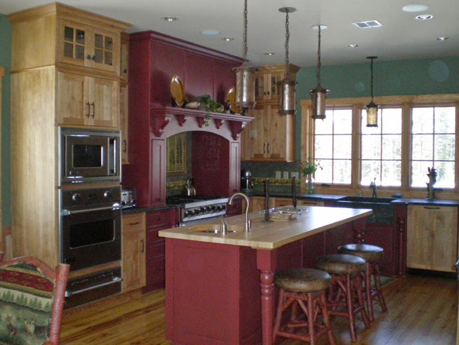 Country Cabinets, etc. - Center Conway, NH
