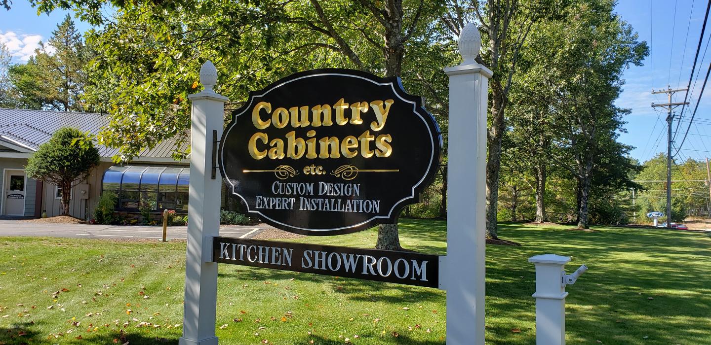 Country Cabinets, etc. - Center Conway, NH