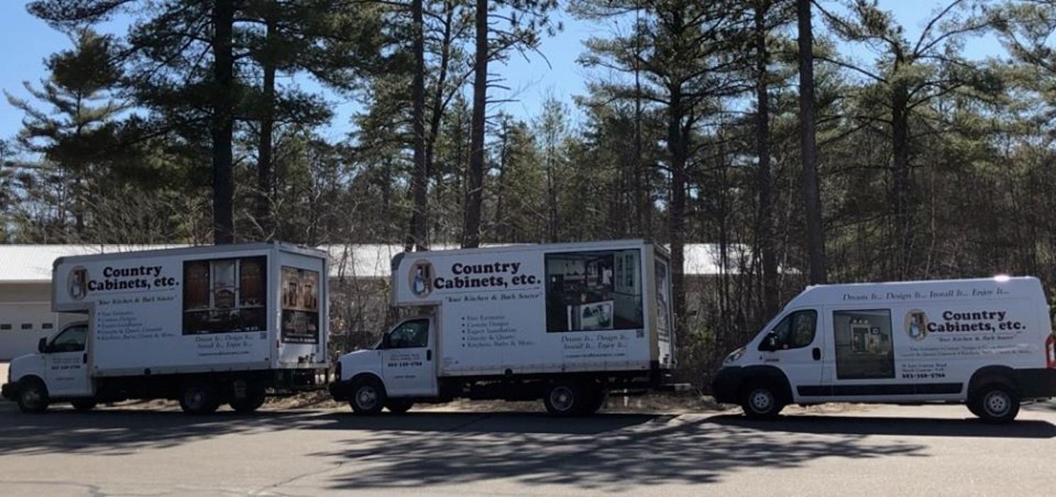 Country Cabinets, etc. - Center Conway, NH