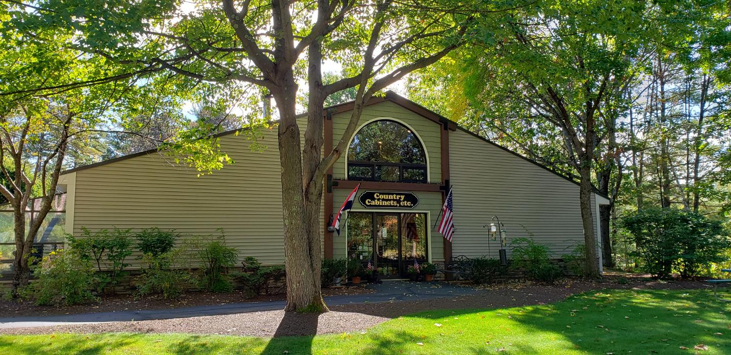 Country Cabinets, etc. - Center Conway, NH