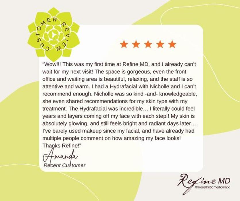 Refine MD - Menasha, WI