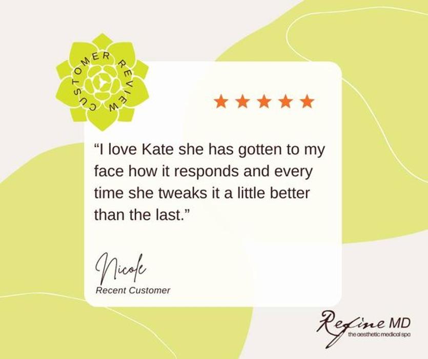 Refine MD - Menasha, WI