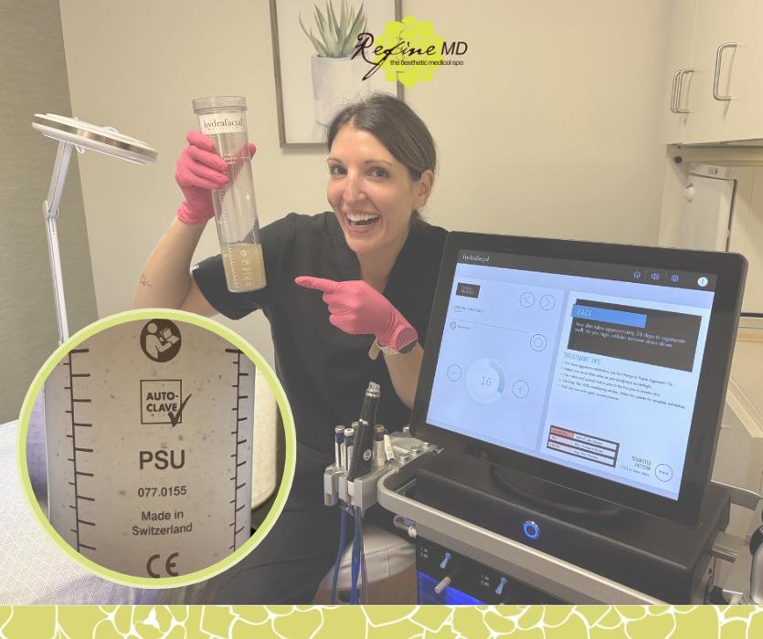 Refine MD - Menasha, WI