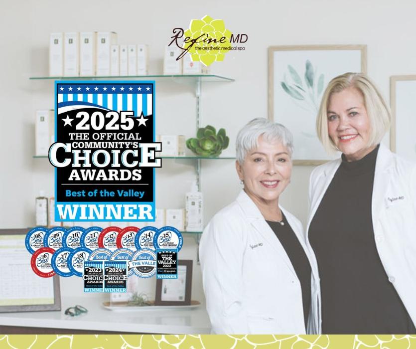 Refine MD - Menasha, WI