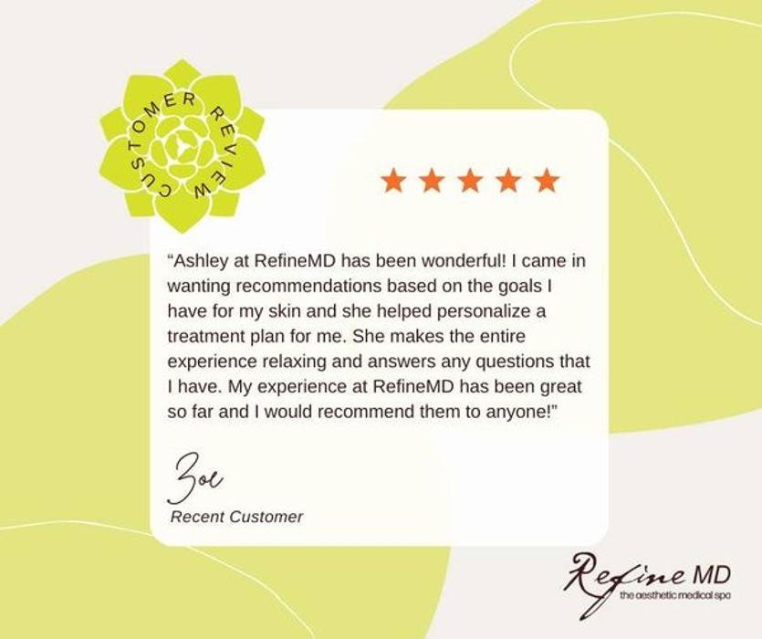 Refine MD - Menasha, WI