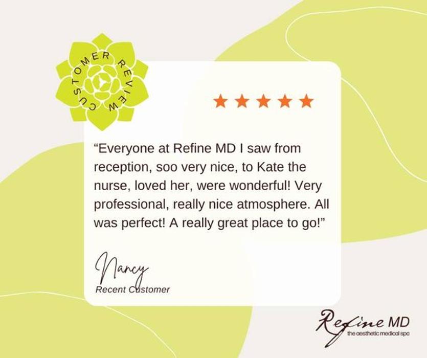 Refine MD - Menasha, WI