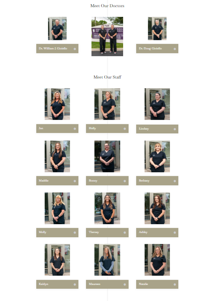 Gioiello General & Implant Dentistry Image