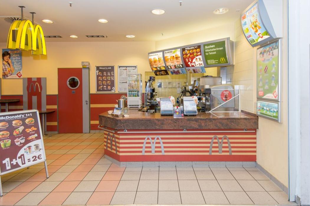 McDonald's, Landsberger Chaussee in Ahrensfelde