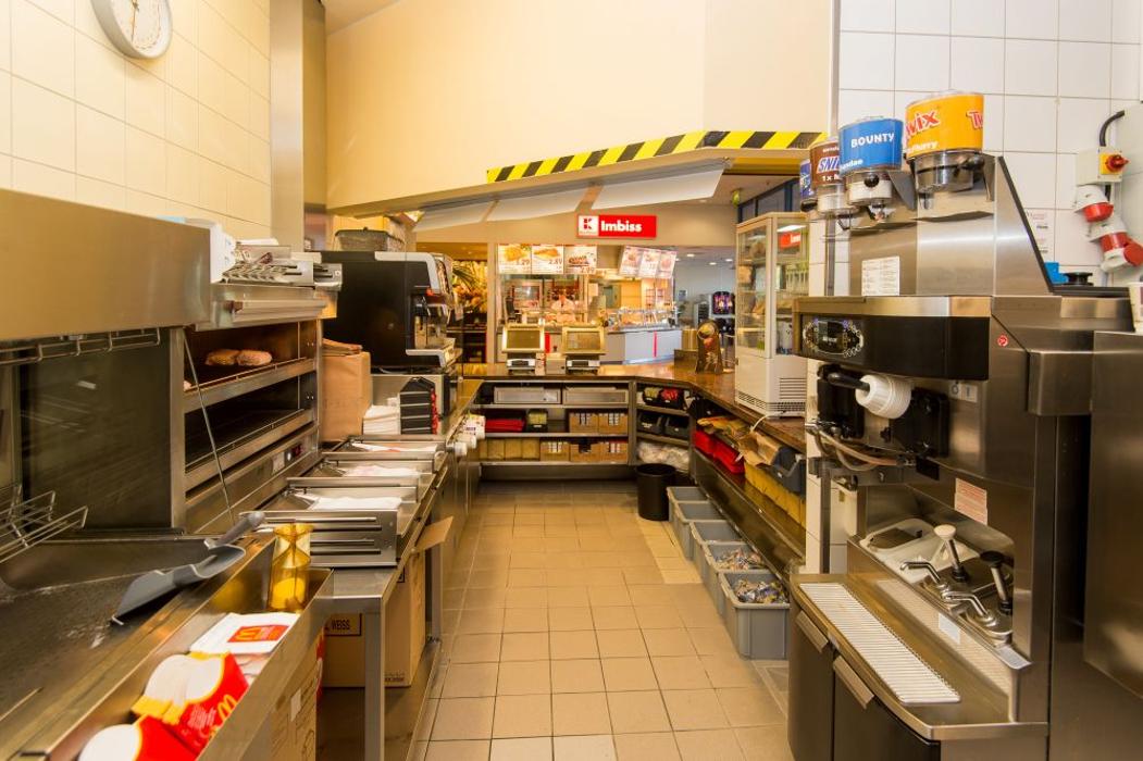 McDonald's, Landsberger Chaussee in Ahrensfelde