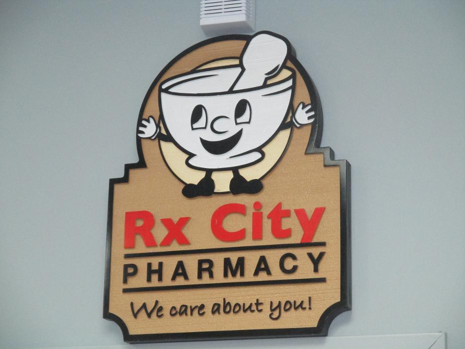 Rx City Pharmacy Image