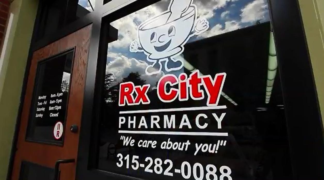 Rx City Pharmacy Image