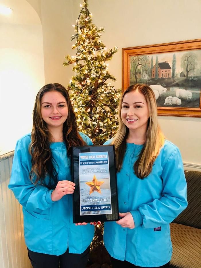 Drs. Heffernan &amp; Bruneau Family Dentistry Logo