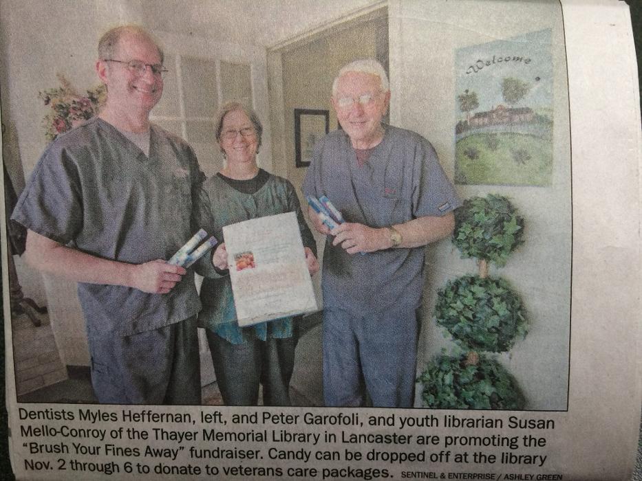 Drs. Heffernan & Bruneau Family Dentistry Image