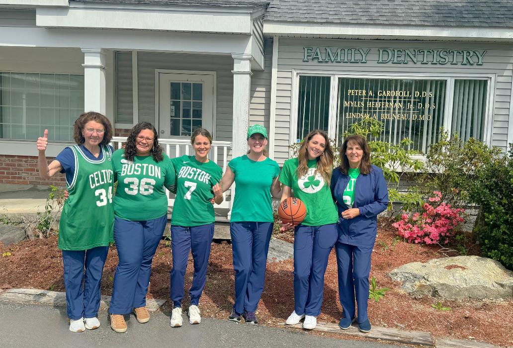 Drs. Heffernan & Bruneau Family Dentistry Image