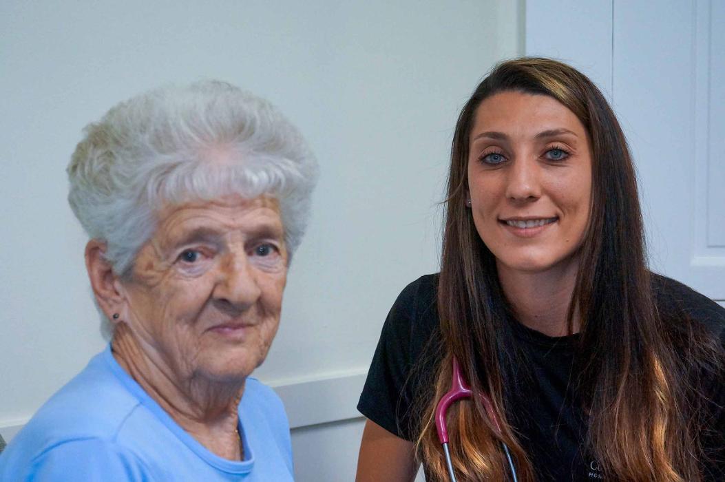 Custom Helpers Home Health Care - Keene, NH