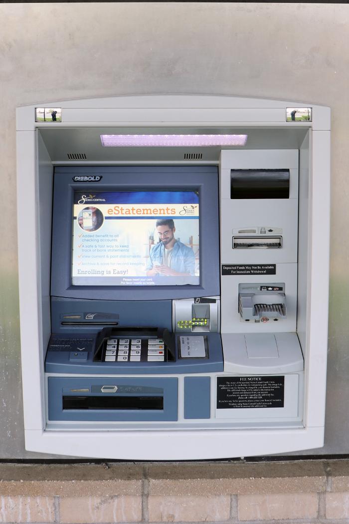 Sierra Central Credit Union - Willows, CA