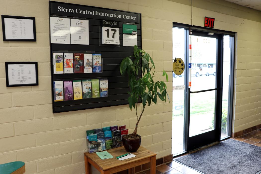 Sierra Central Credit Union - Willows, CA