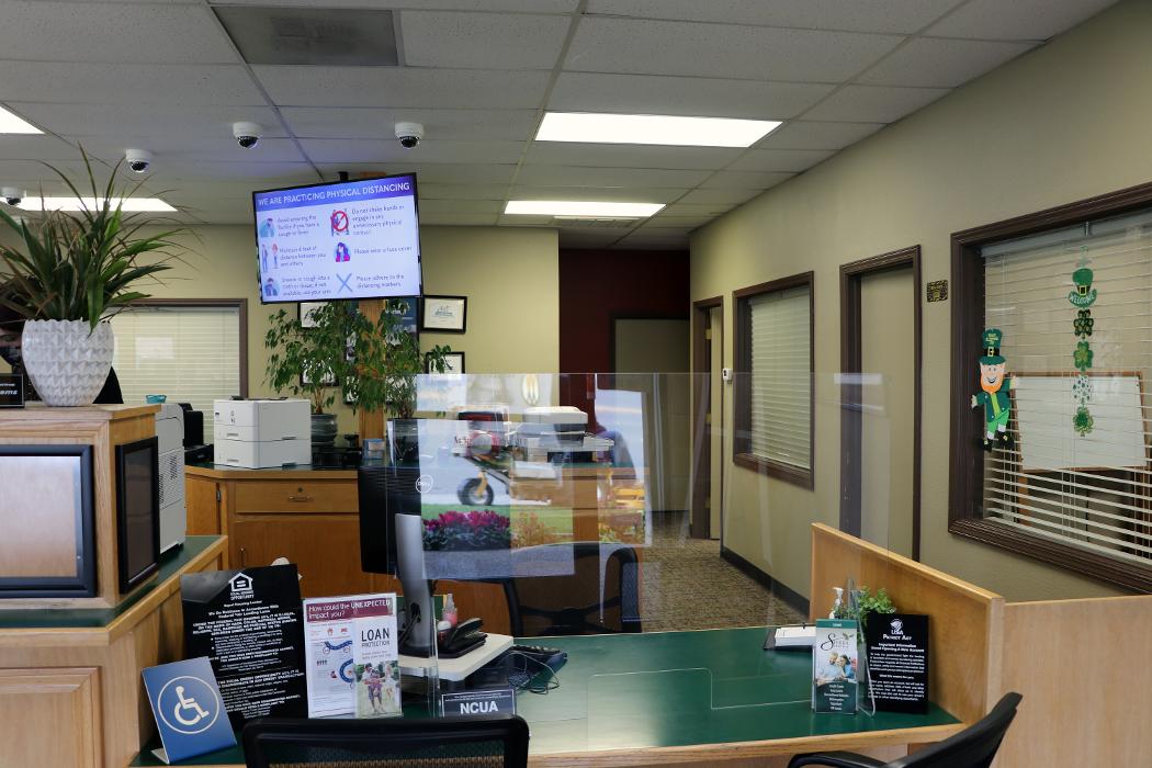 Sierra Central Credit Union - Willows, CA