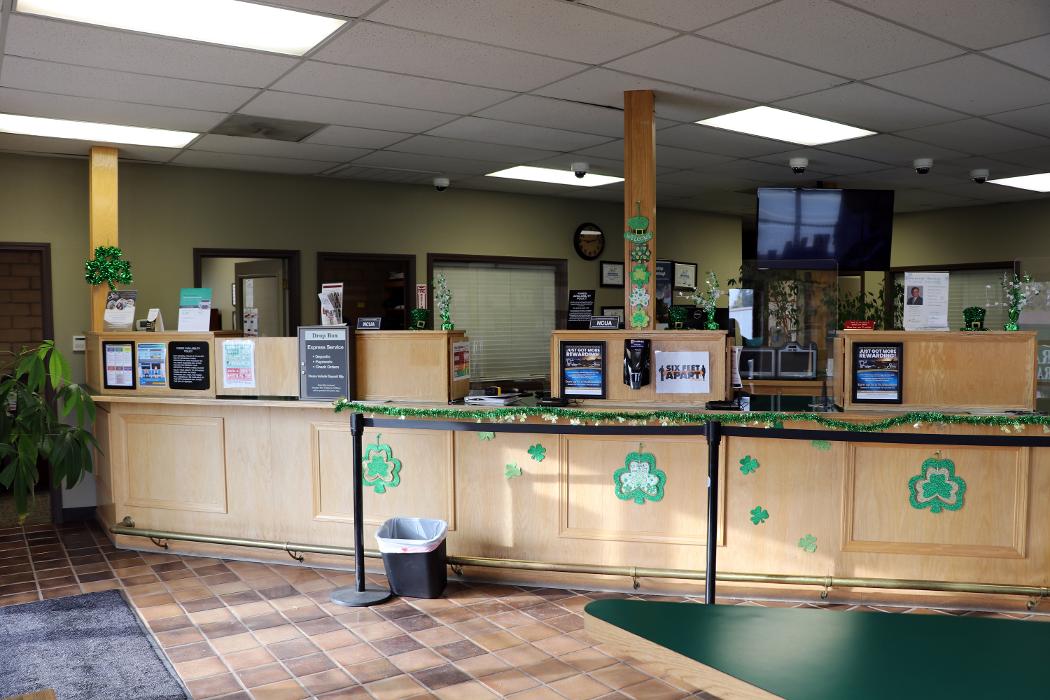 Sierra Central Credit Union - Willows, CA