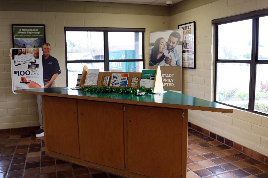 Sierra Central Credit Union - Willows, CA