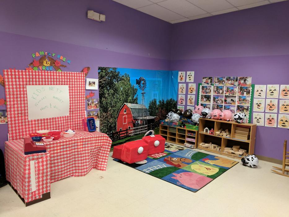 Kidsnett Child Care Program Inc. - Spring Valley, NY