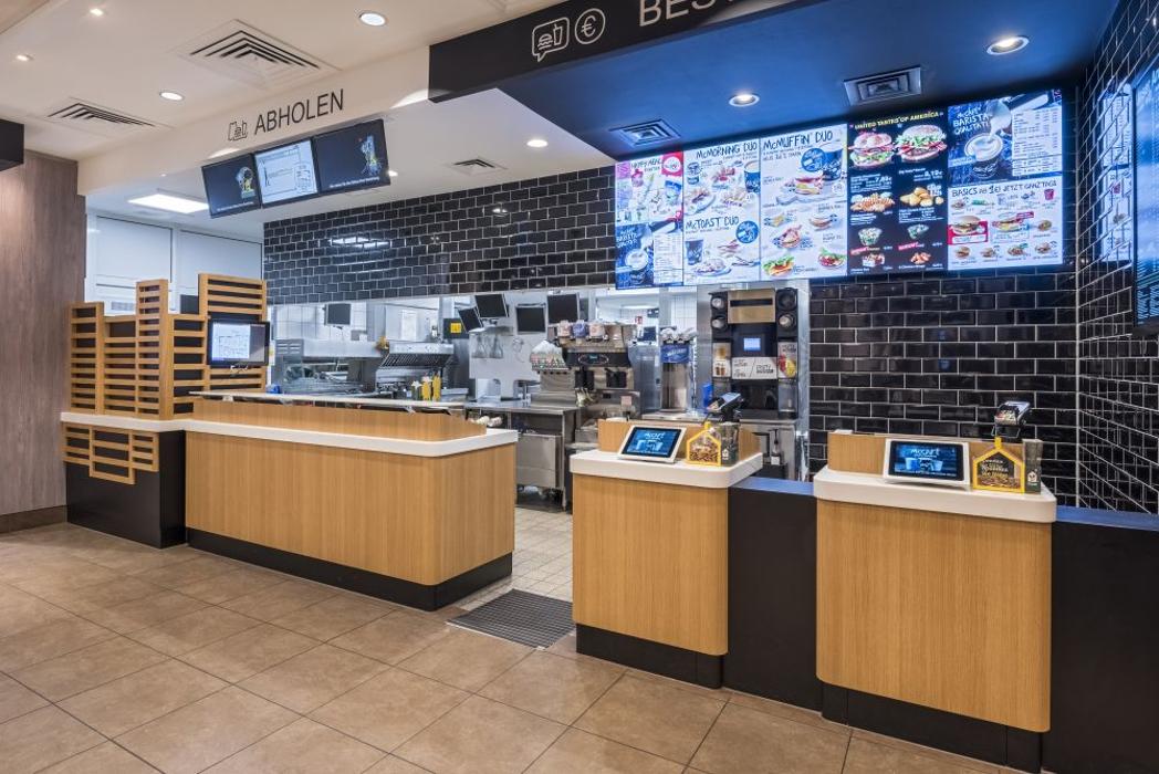 McDonald's, Frankfurter Weg in Paderborn