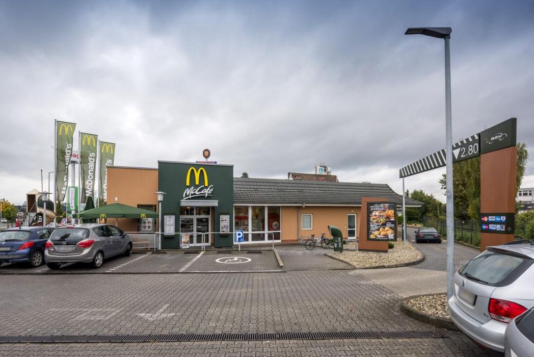 McDonald's, Frankfurter Weg in Paderborn