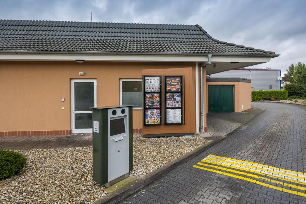McDonald's, Frankfurter Weg in Paderborn