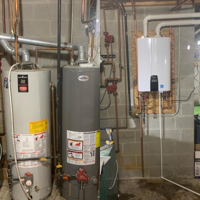 Baker Plumbing, Inc. - Morris, IL