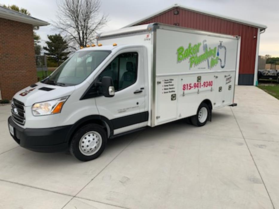 Baker Plumbing, Inc. - Morris, IL