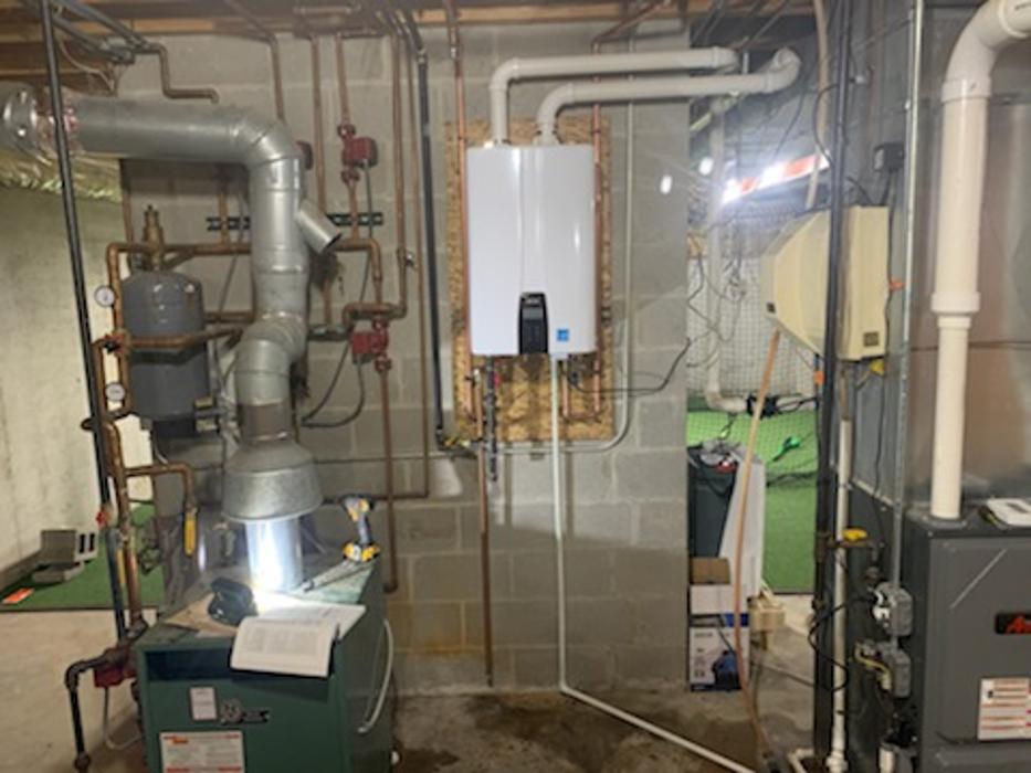 Baker Plumbing, Inc. - Morris, IL