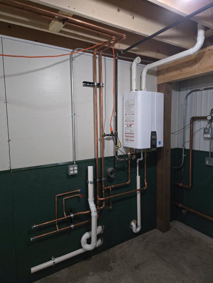 Baker Plumbing, Inc. - Morris, IL