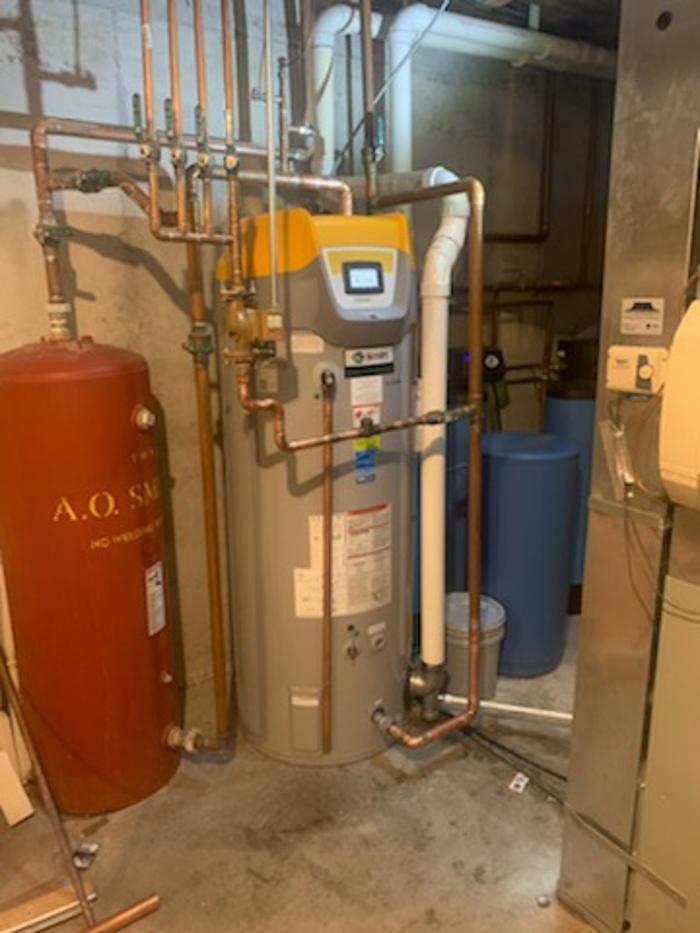 Baker Plumbing, Inc. - Morris, IL