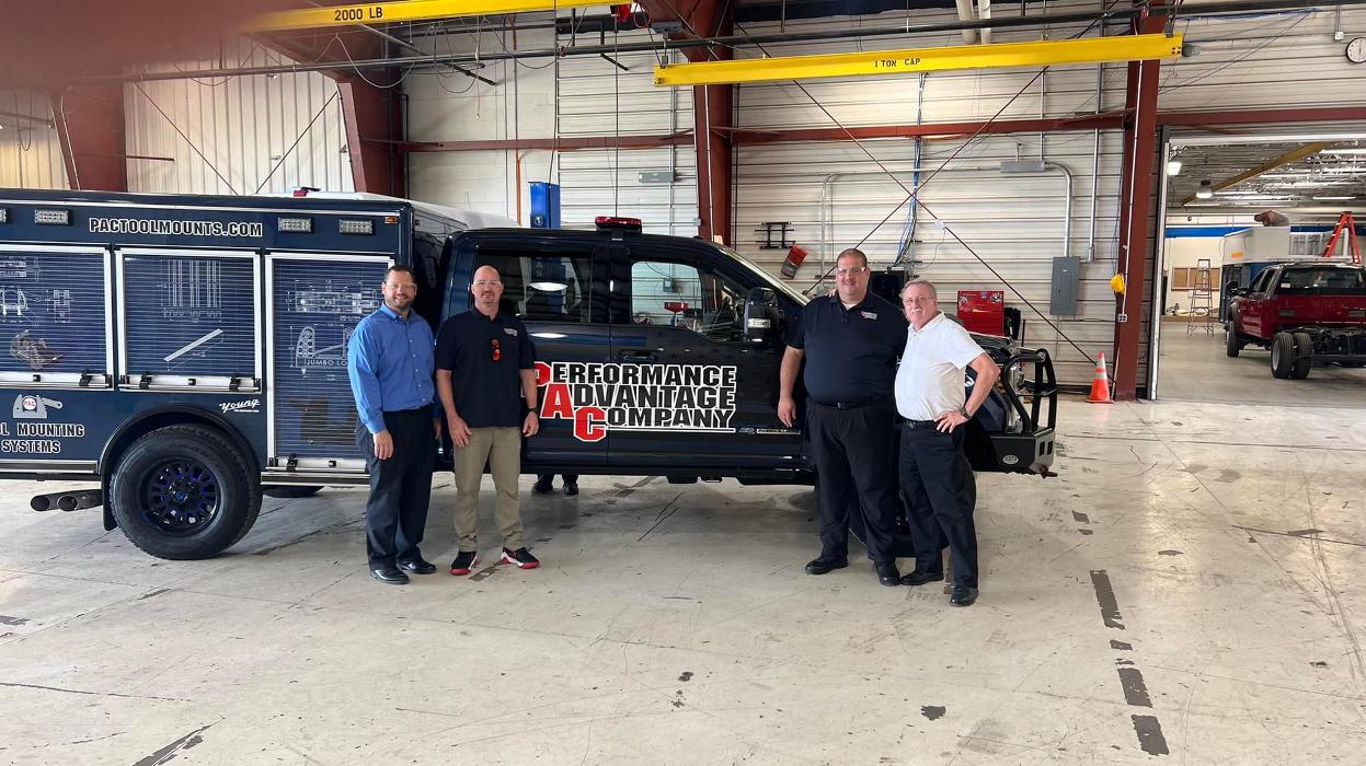 PAC Tool Mounts - Lancaster, NY