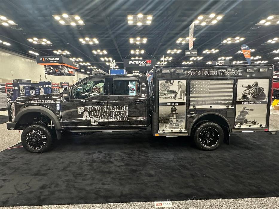 PAC Tool Mounts - Lancaster, NY