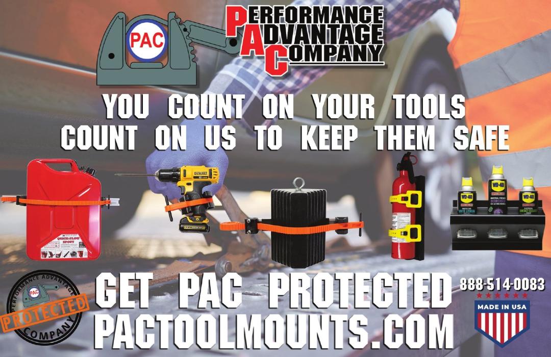 PAC Tool Mounts - Lancaster, NY