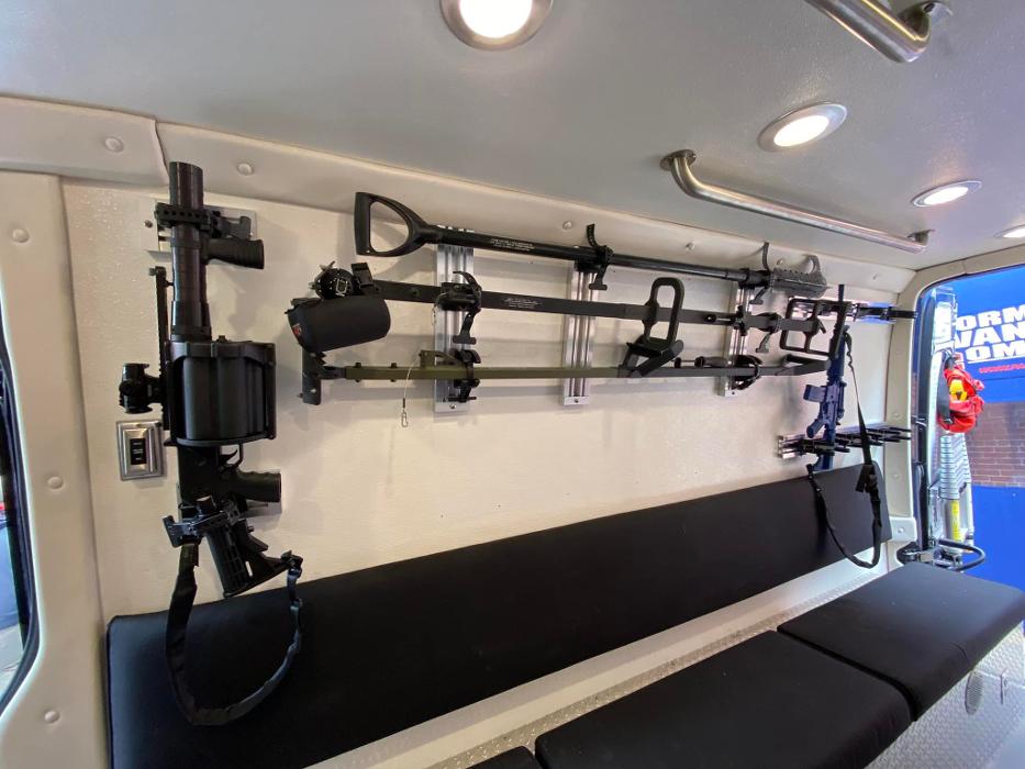 PAC Tool Mounts - Lancaster, NY