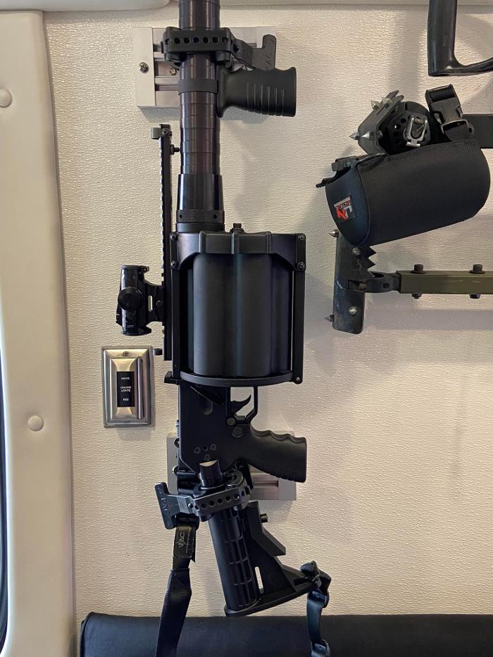 PAC Tool Mounts - Lancaster, NY