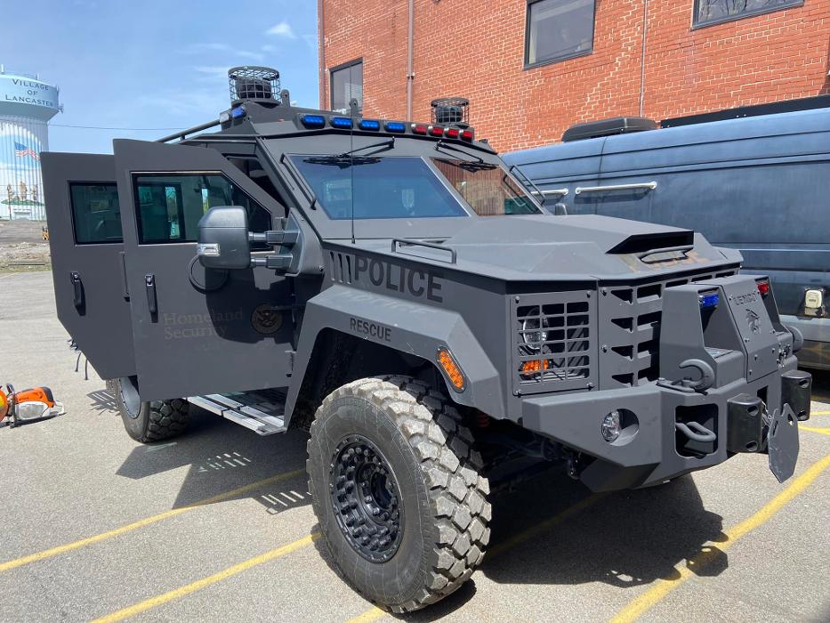 PAC Tool Mounts - Lancaster, NY